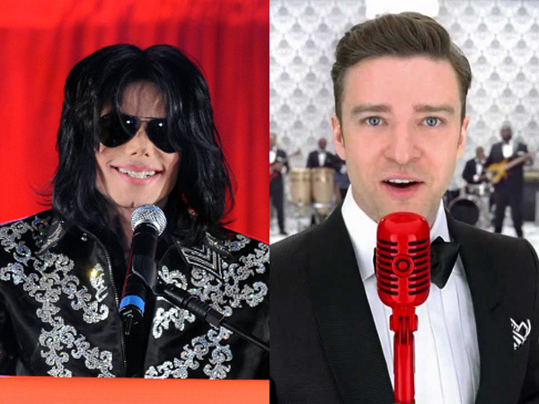 Rekaman Bareng Michael Jackson, Justin Timberlake Rasakan 'Keanehan'!